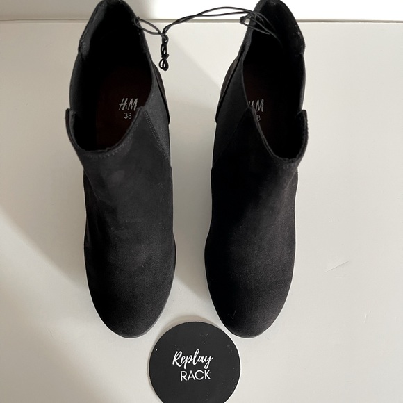 H&M Wedge booties - Picture 5 of 7